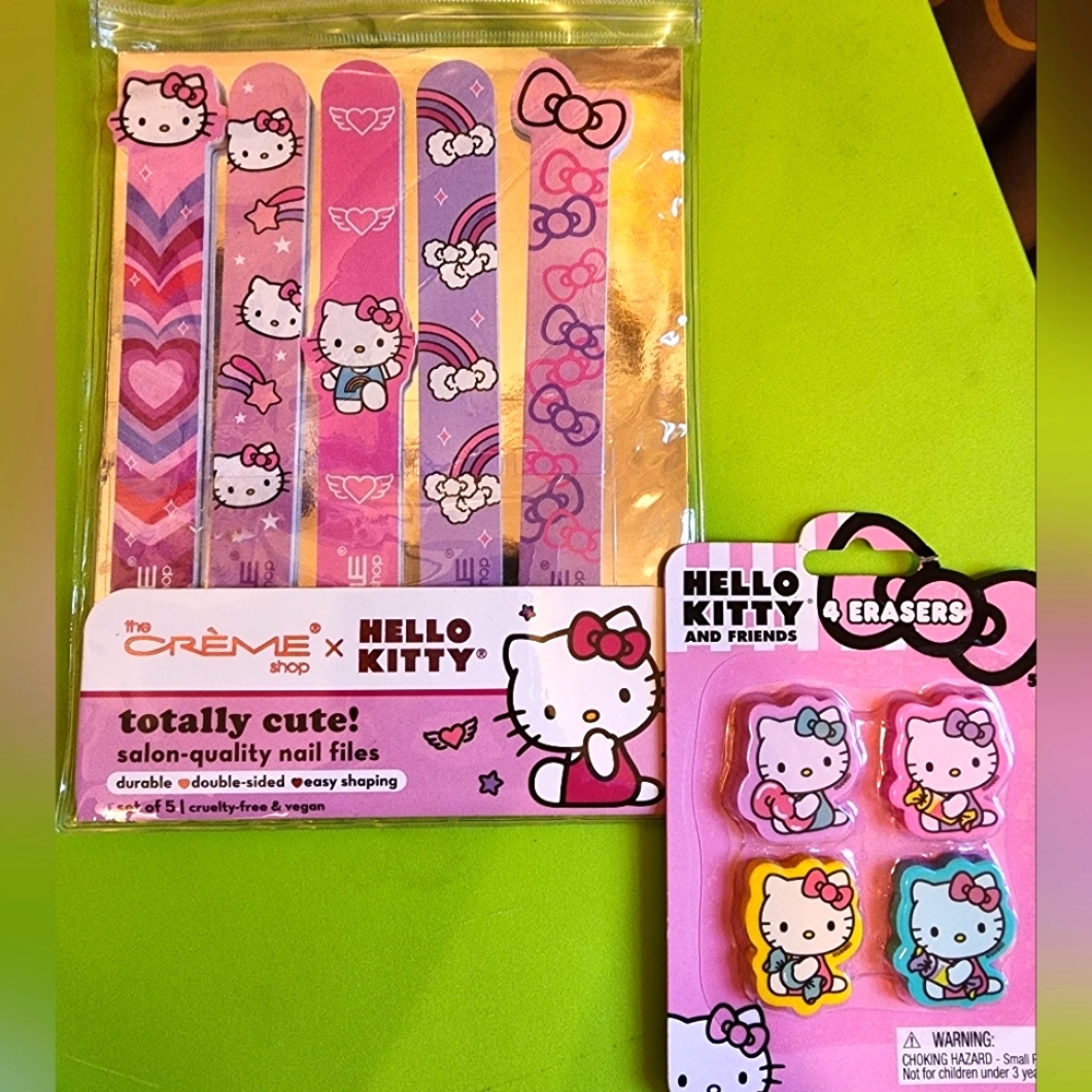 Hello Kitty bundle